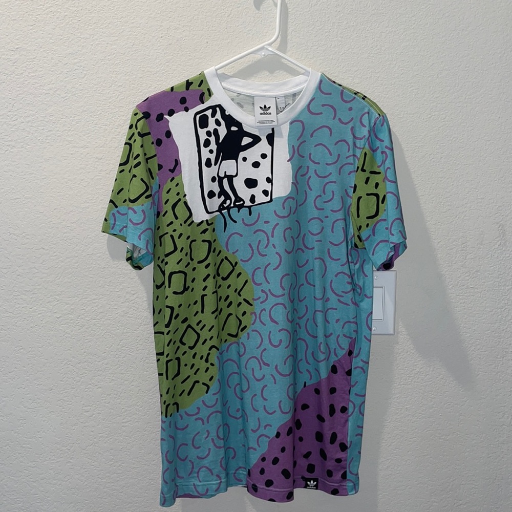 Men Adidas shirt